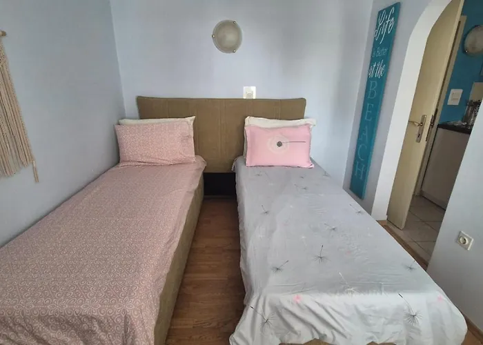 Apartment Bunjo\'S Beach House