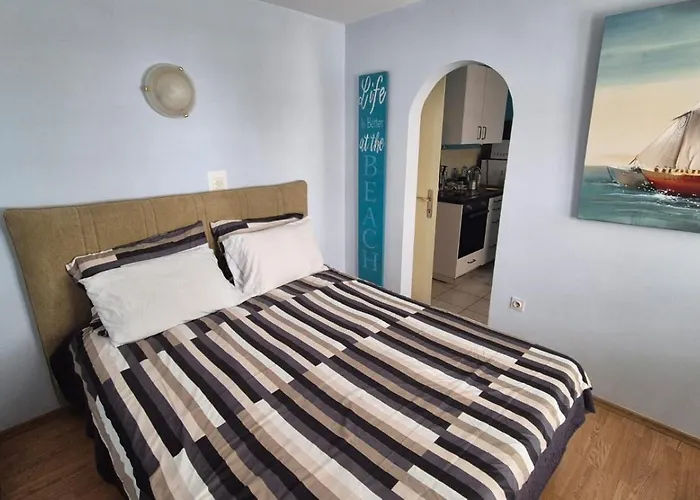 Apartment Bunjo\'S Beach House