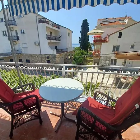 Apartment Bunjo'S Beach House Trogir Exterior photo