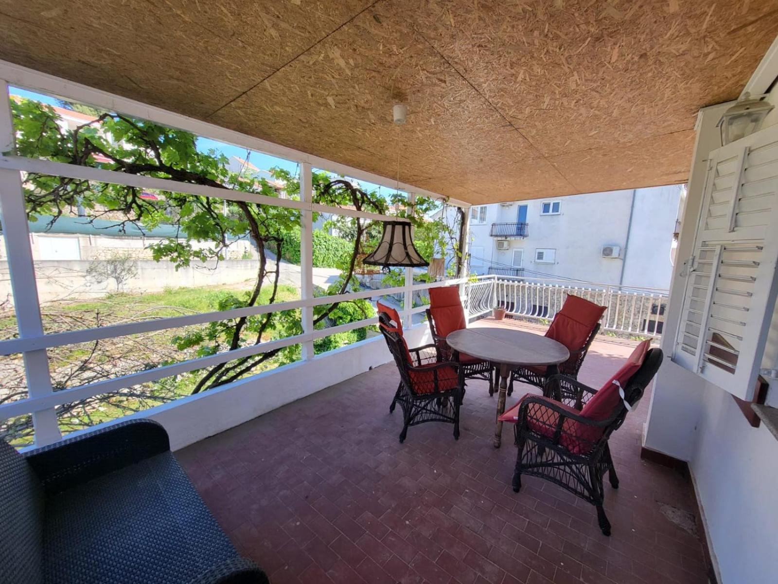 Bunjo's House * Trogir